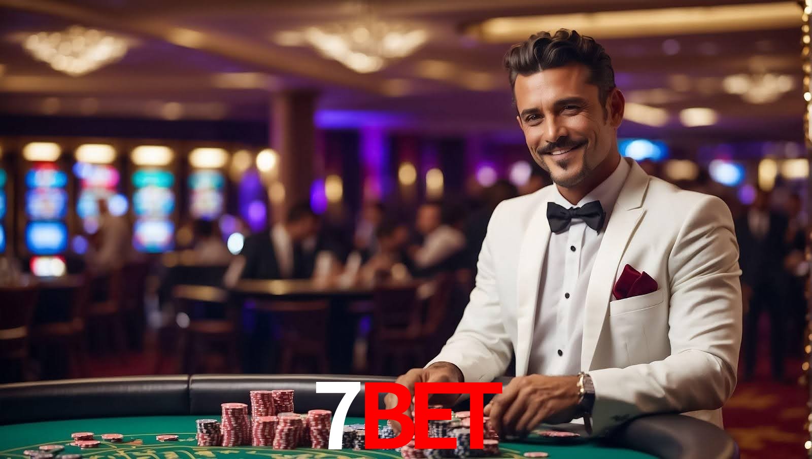 Explore as vantagens do 7bet: serviço profissional e confiabilidade